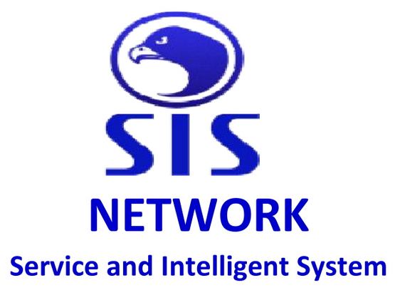 logo SIS Network (Service and Intelligent System)