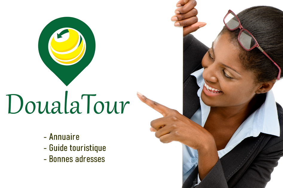 logo DoualaTour