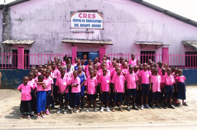 CRES (Centre de Rééducation des Enfants Sourds-Muets)
